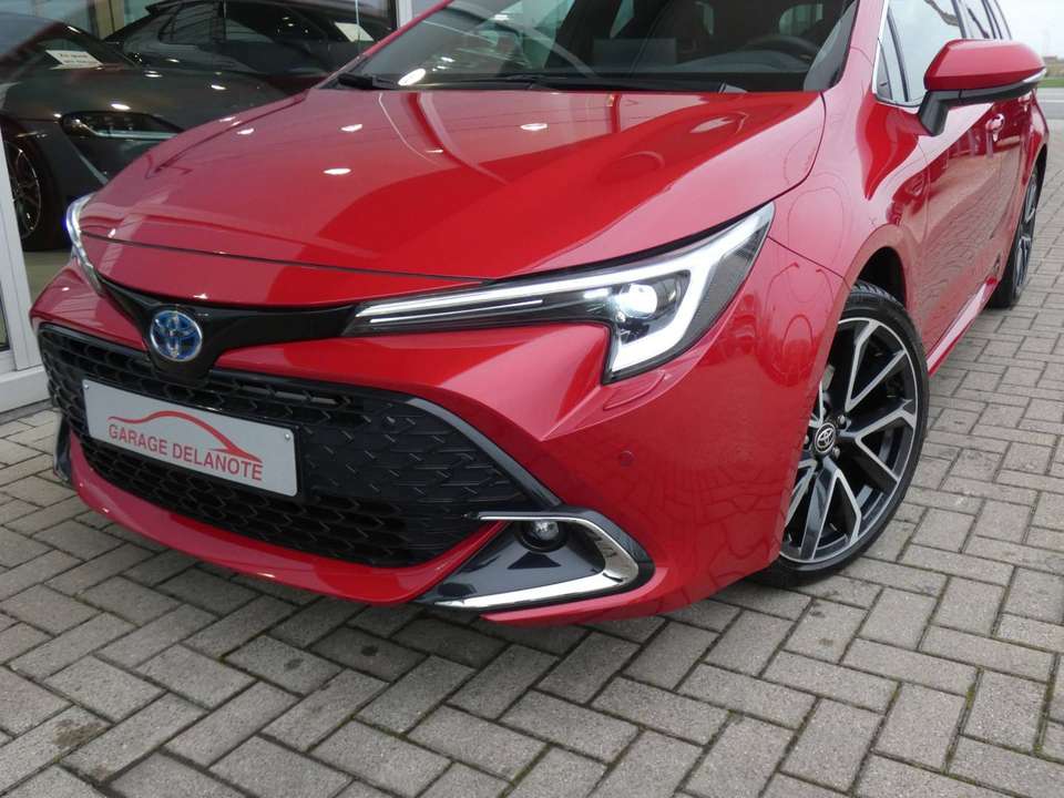 Toyota Corolla - Imagem 3