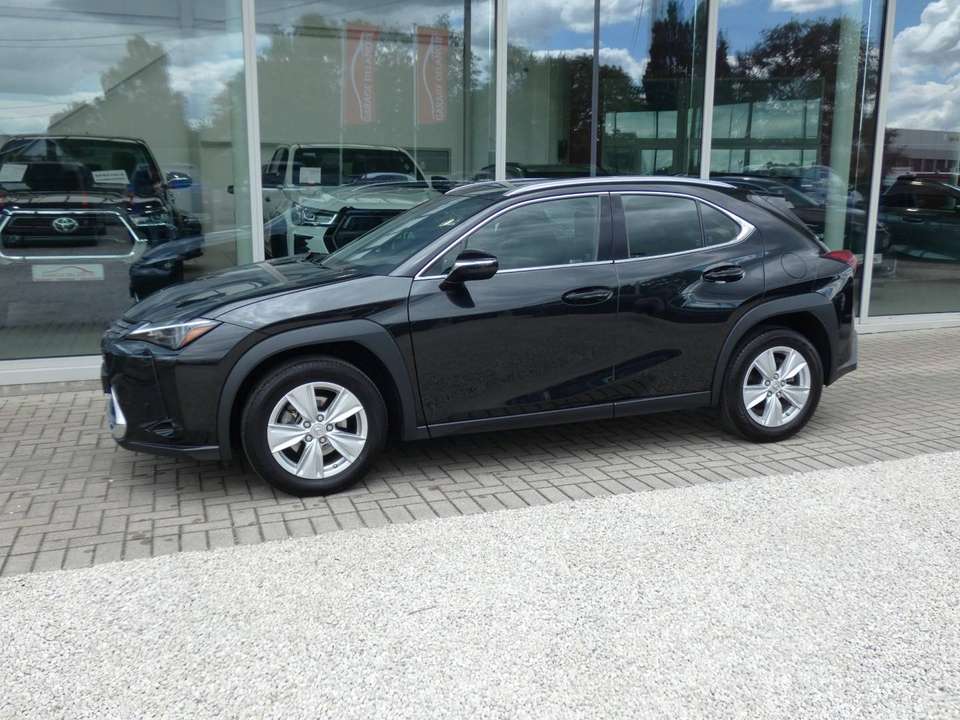 Lexus UX 250h - Imagem 4