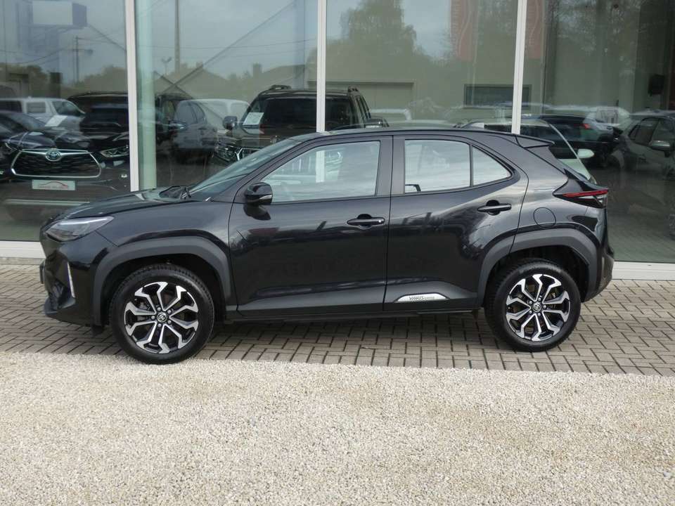 Toyota Yaris Cross - Imagem 3