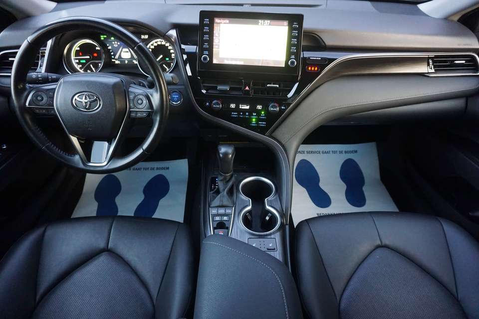 Toyota Camry - Imagem 5