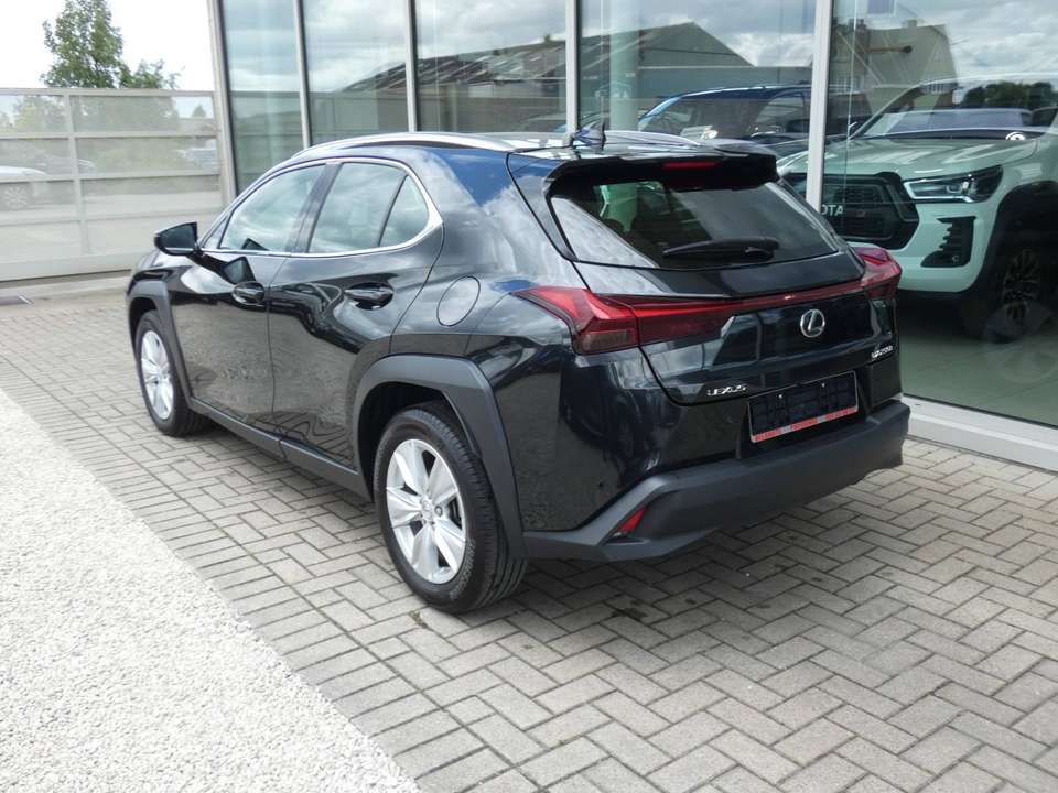 Lexus UX 250h - Imagem 5