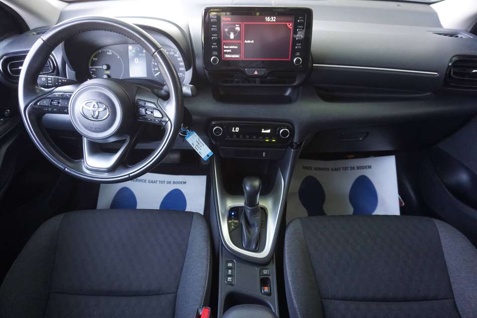 Toyota Yaris - Imagem 5