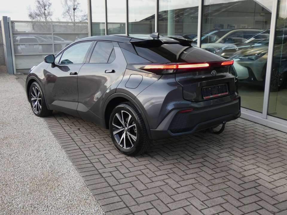 Toyota C-HR - Imagem 6