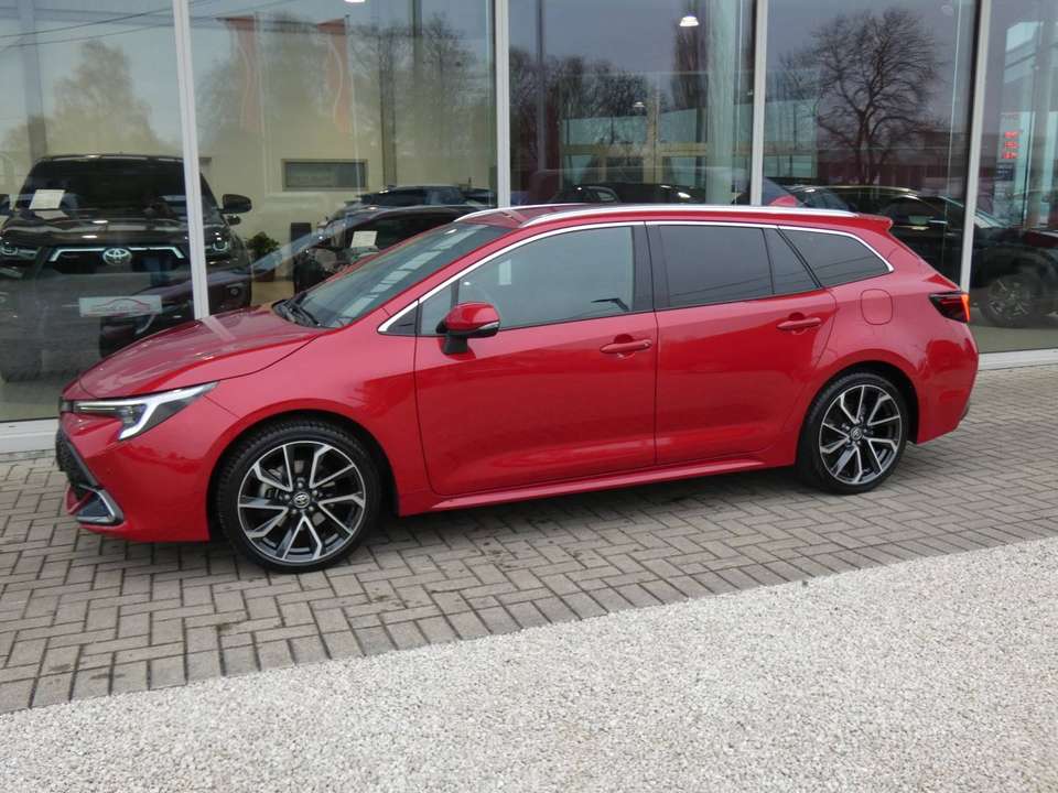 Toyota Corolla - Imagem 5