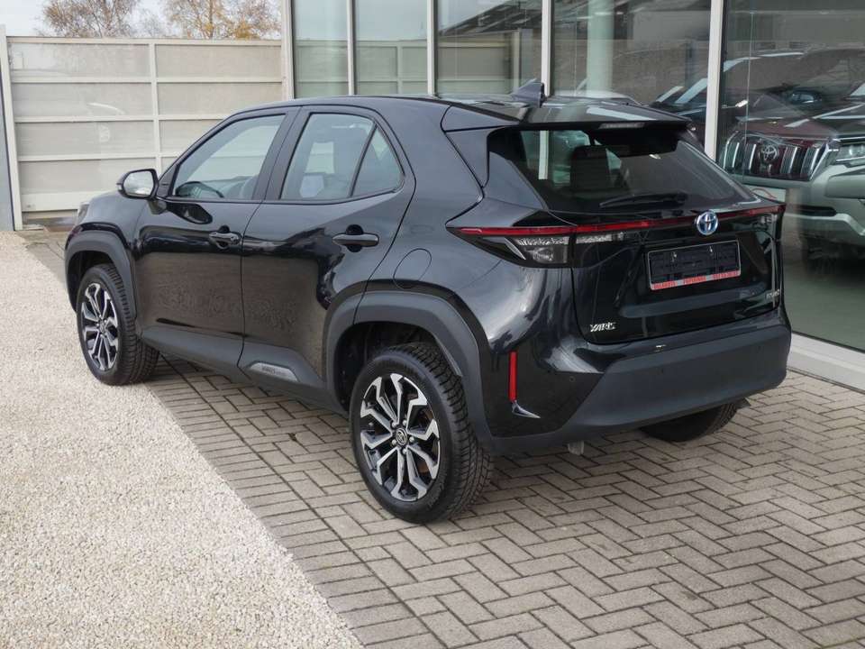 Toyota Yaris Cross - Imagem 4