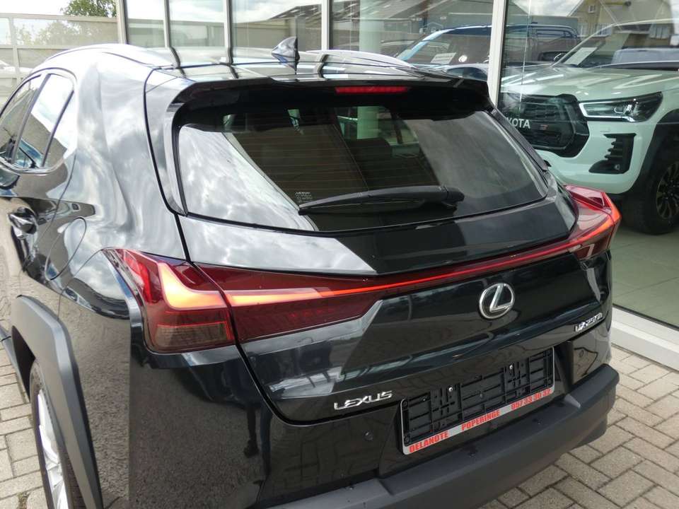 Lexus UX 250h - Imagem 6