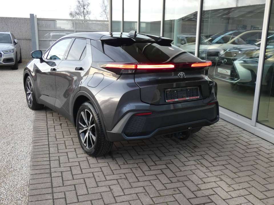 Toyota C-HR - Imagem 7