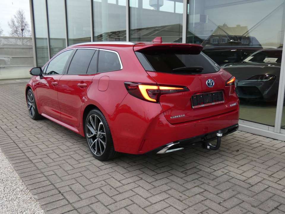Toyota Corolla - Imagem 6