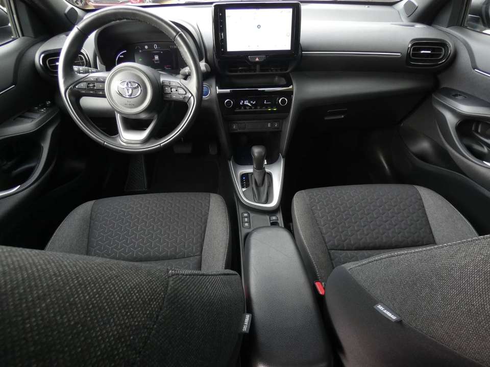 Toyota Yaris Cross - Imagem 5