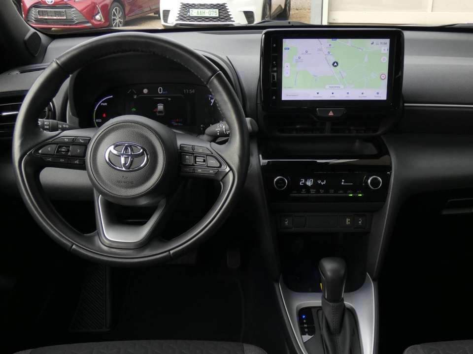 Toyota Yaris Cross - Imagem 6