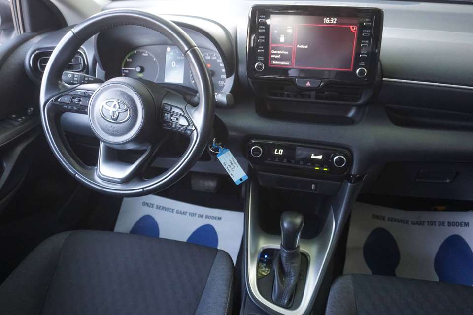 Toyota Yaris - Imagem 6
