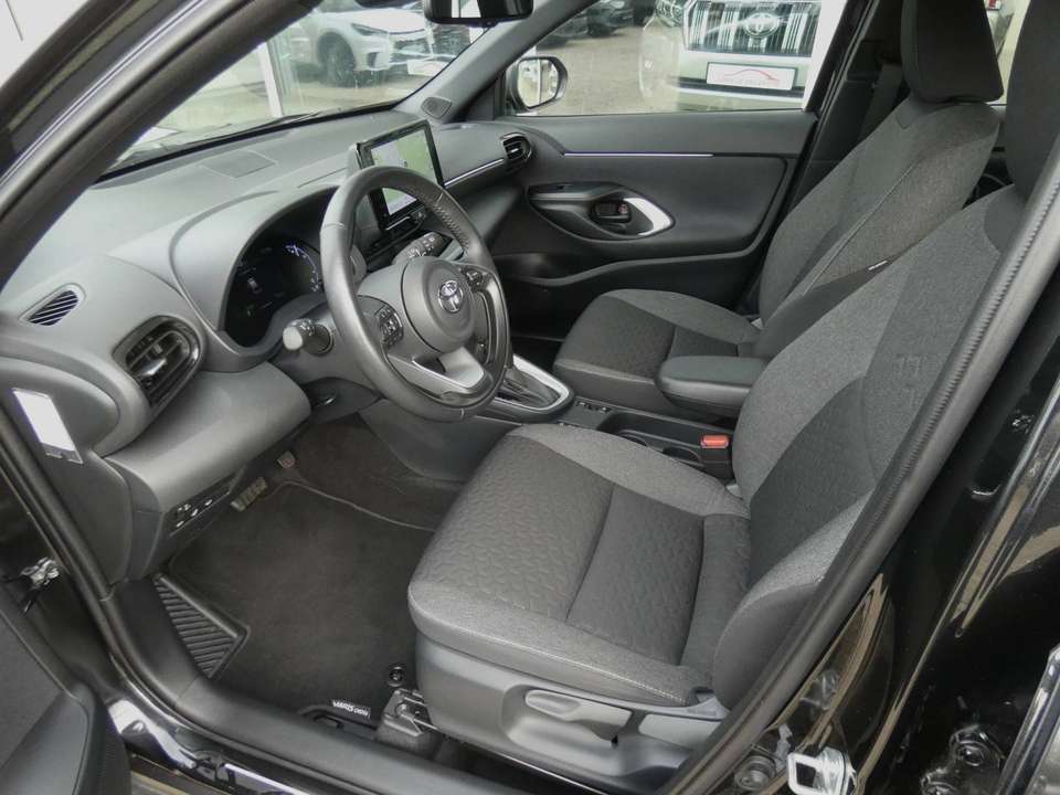 Toyota Yaris Cross - Imagem 8