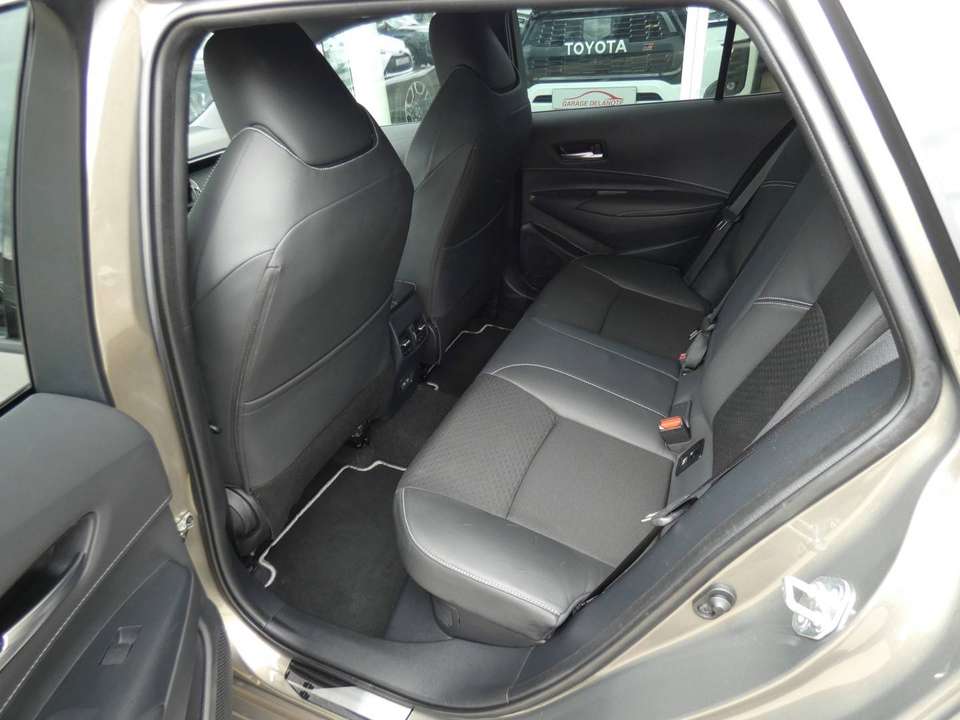 Toyota Corolla - Imagem 11