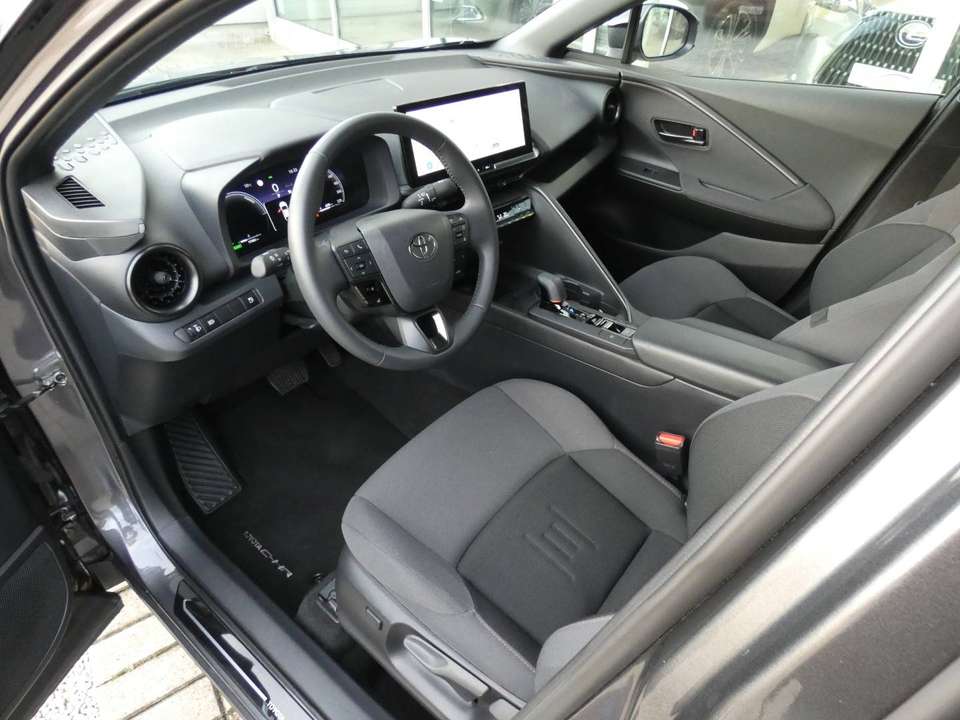 Toyota C-HR - Imagem 11