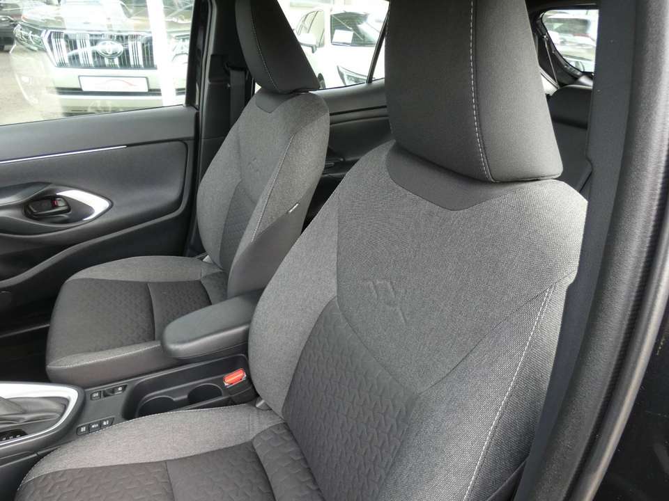 Toyota Yaris Cross - Imagem 9