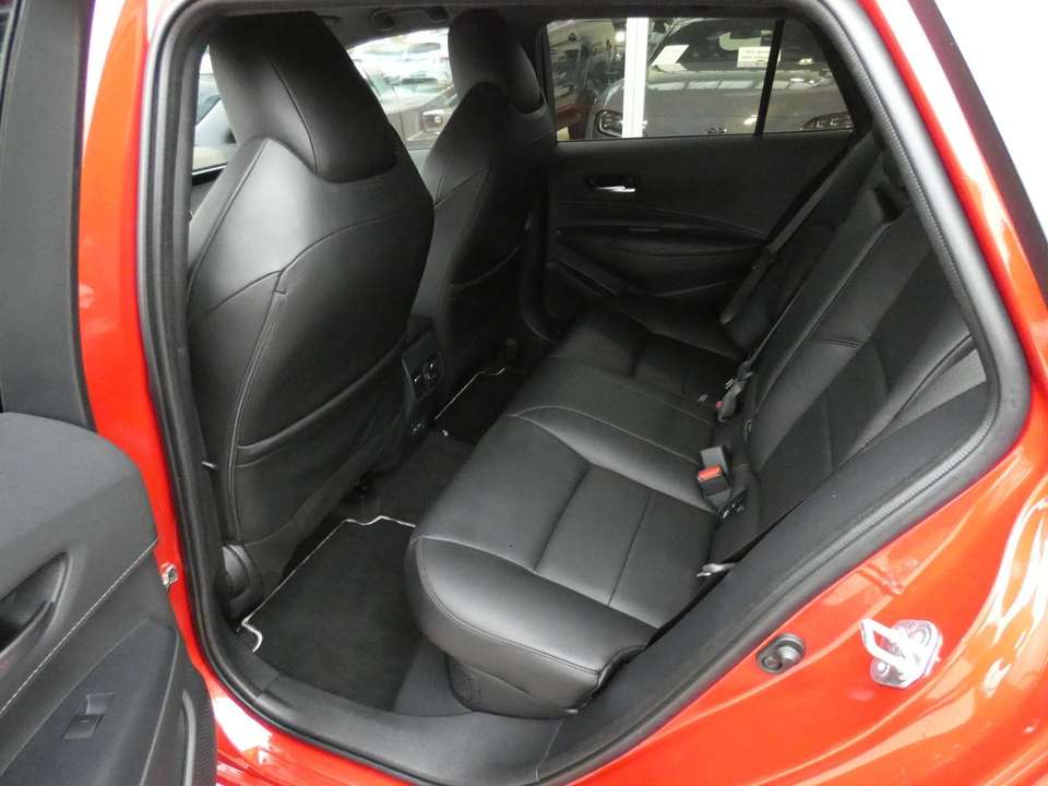 Toyota Corolla - Imagem 11