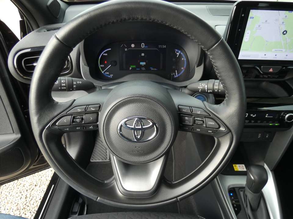 Toyota Yaris Cross - Imagem 10
