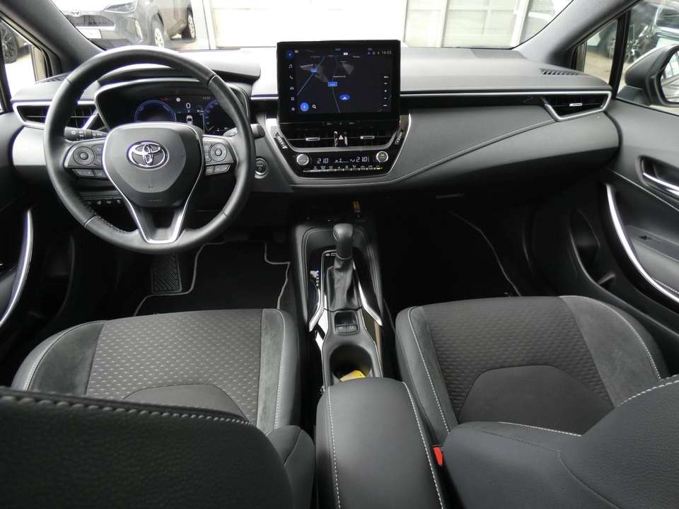 Toyota Corolla - Imagem 14