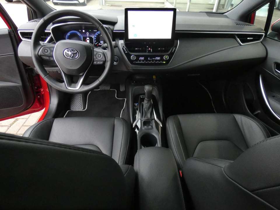 Toyota Corolla - Imagem 13