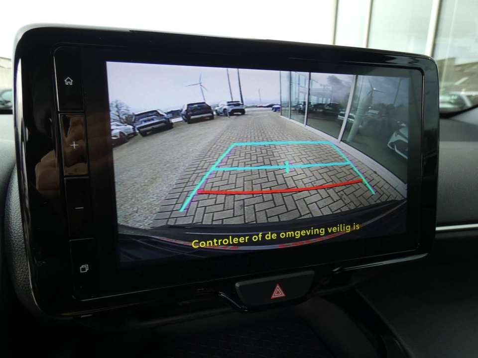 Toyota Yaris Cross - Imagem 12