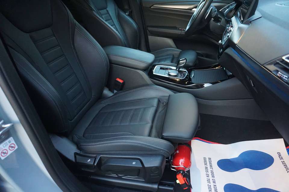 BMW X3 - Imagem 8