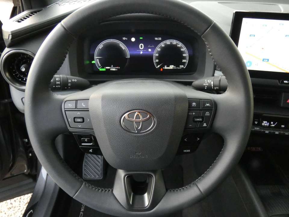 Toyota C-HR - Imagem 15