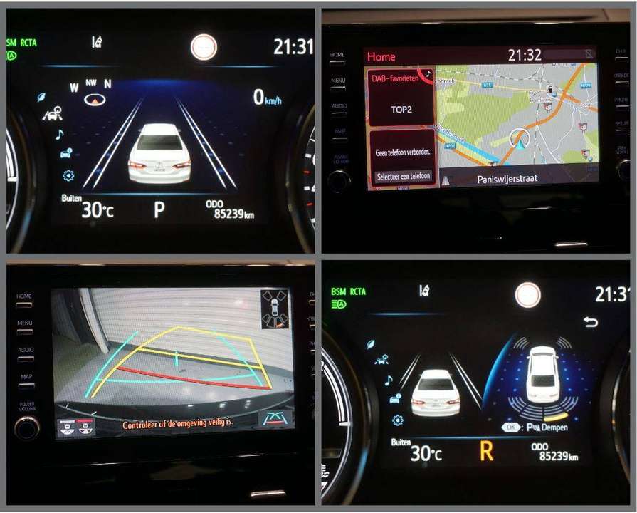 Toyota Camry - Imagem 11