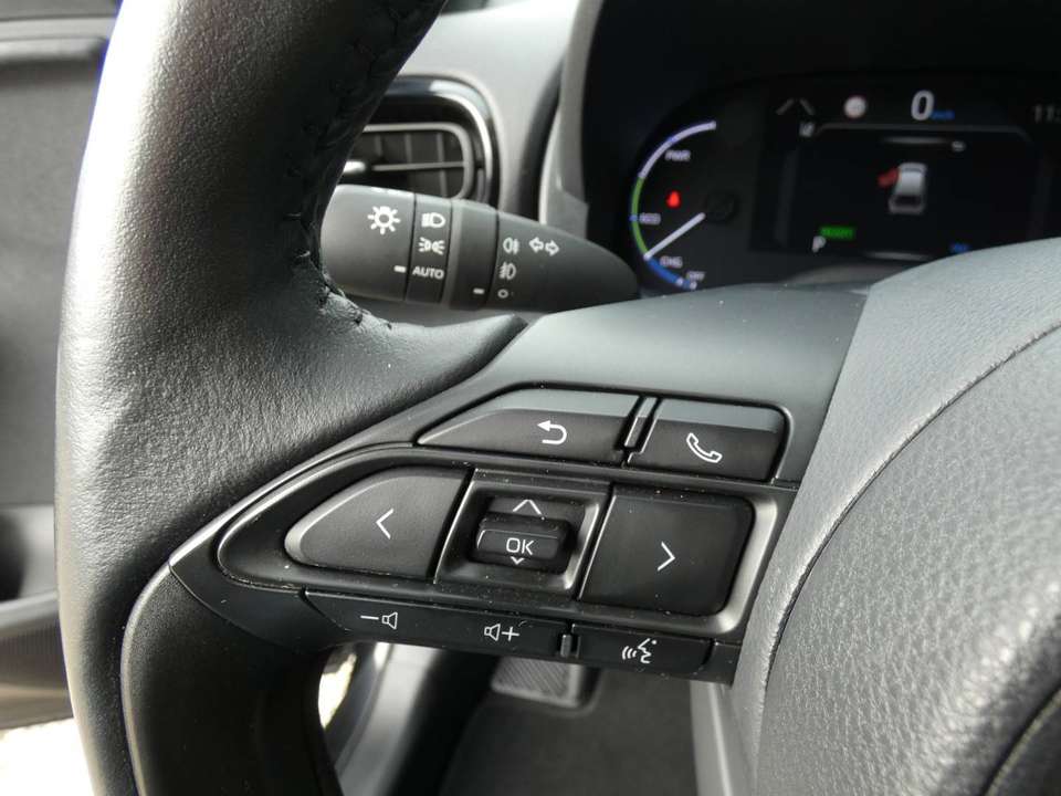 Toyota Yaris Cross - Imagem 15