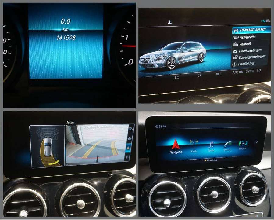 Mercedes-Benz C 180 - Imagem 11