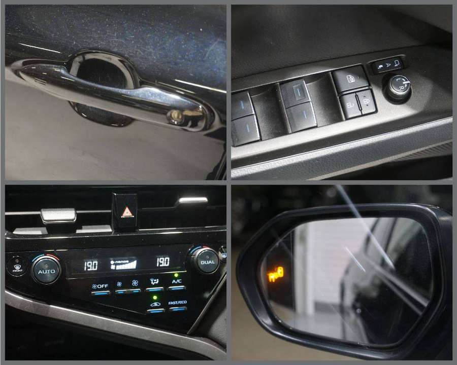 Toyota Camry - Imagem 12