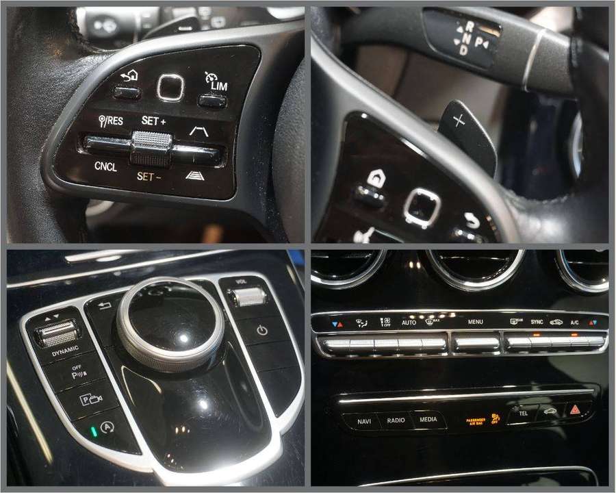 Mercedes-Benz C 180 - Imagem 13