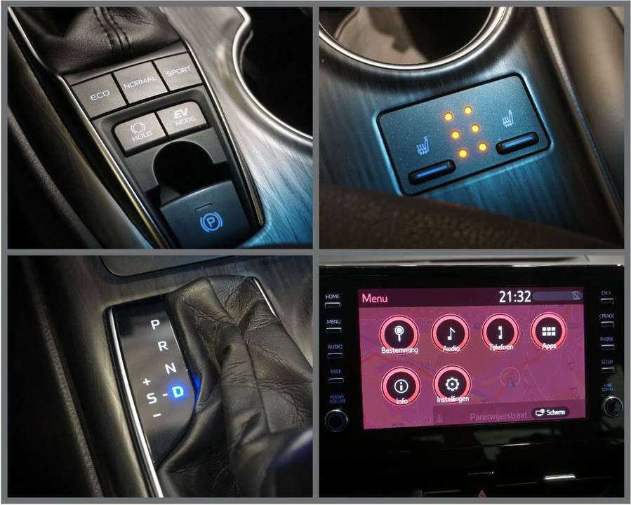 Toyota Camry - Imagem 15