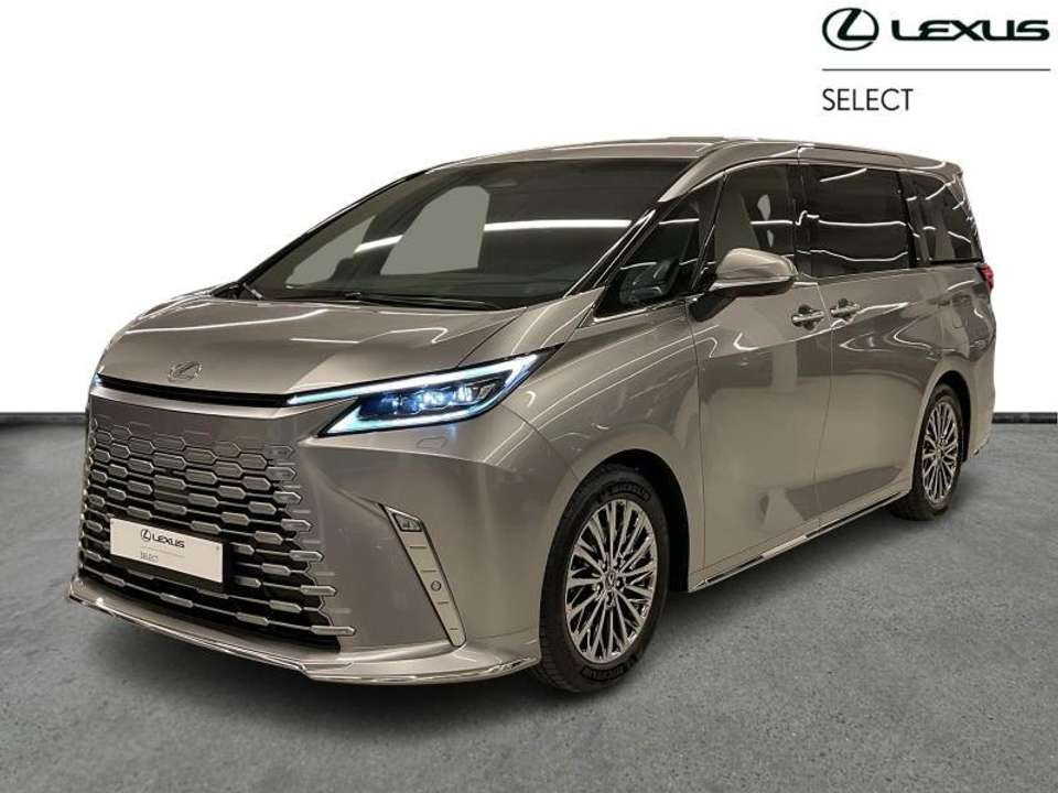Lexus LM - Imagem 1