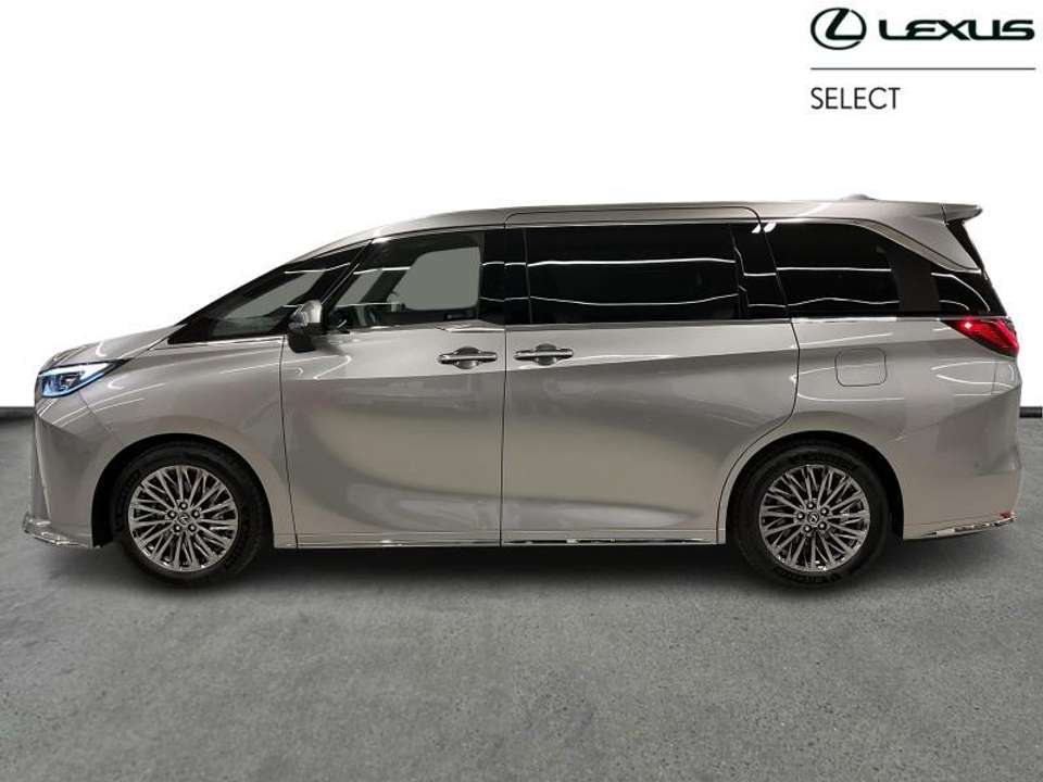 Lexus LM - Imagem 3