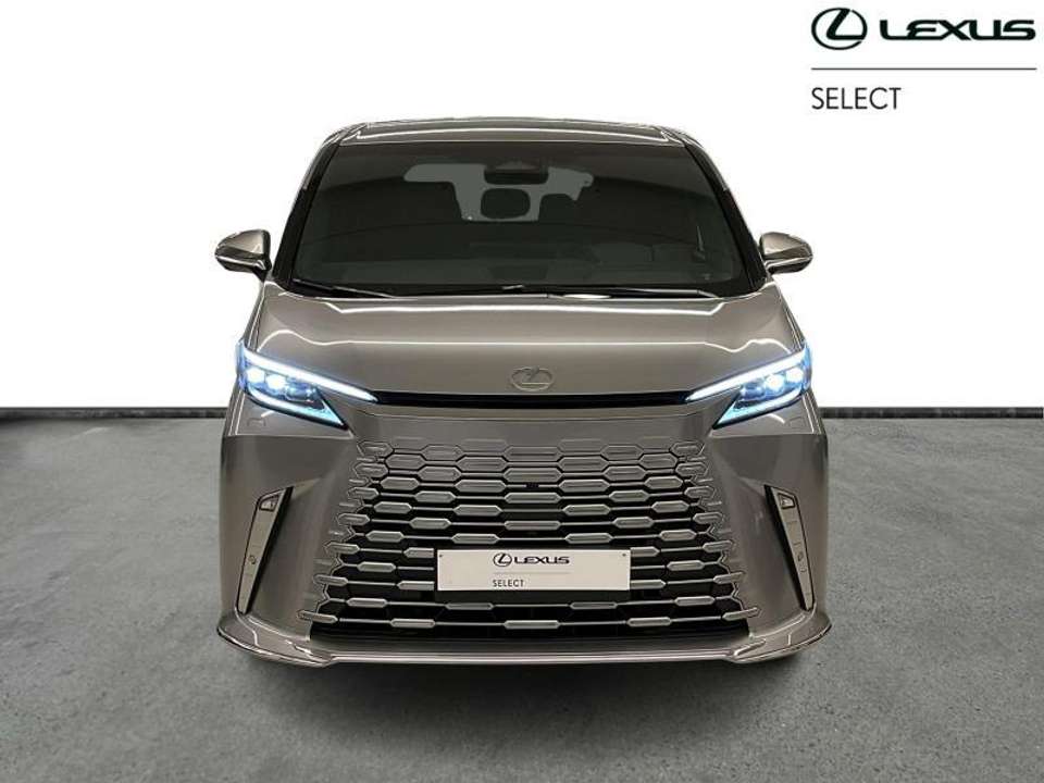 Lexus LM - Imagem 5