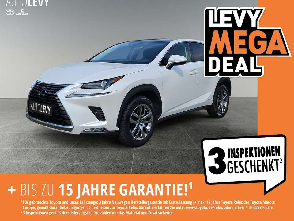 Lexus NX 300 - Imagem 1