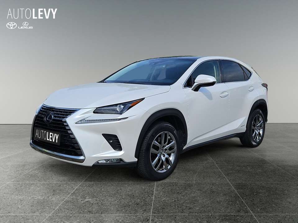 Lexus NX 300 - Imagem 2