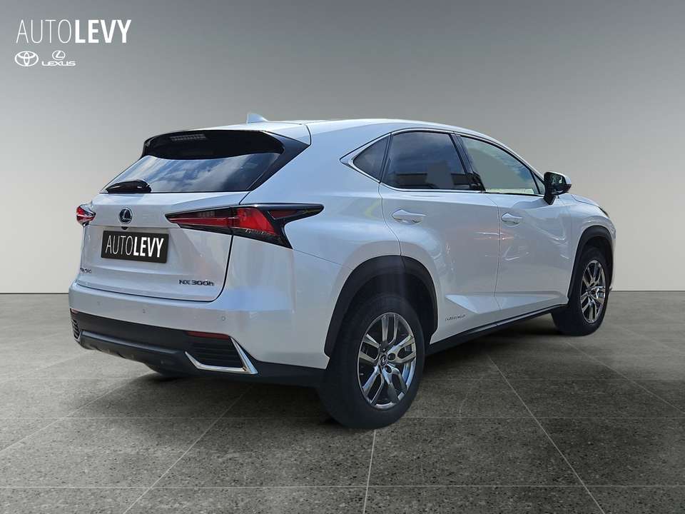 Lexus NX 300 - Imagem 6