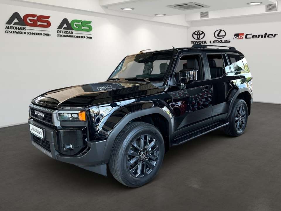 Toyota Land Cruiser - Imagem 1