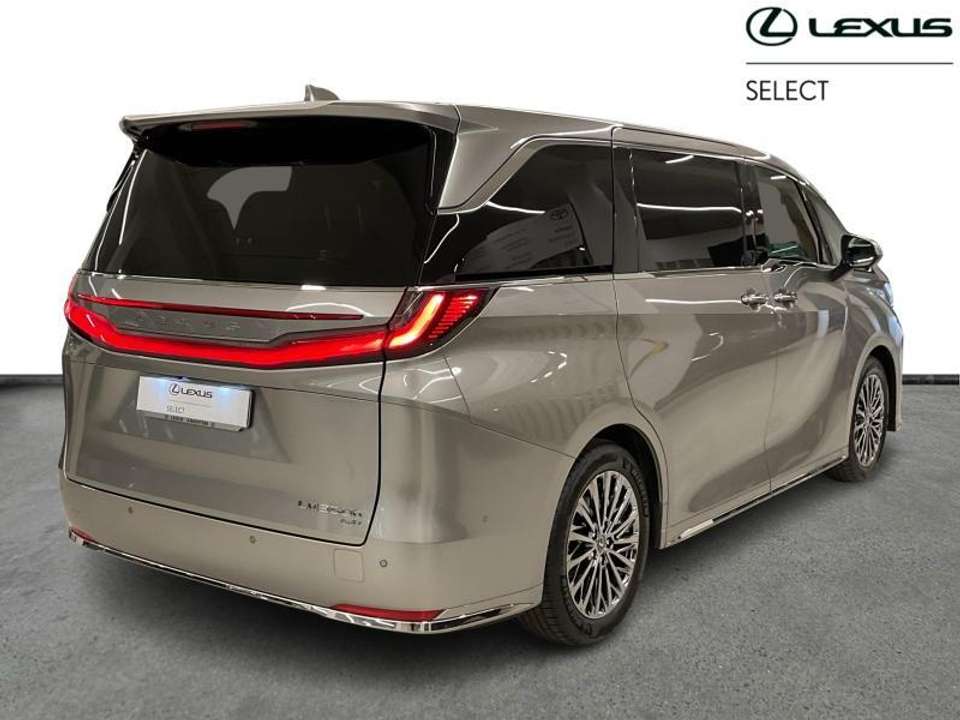 Lexus LM - Imagem 15