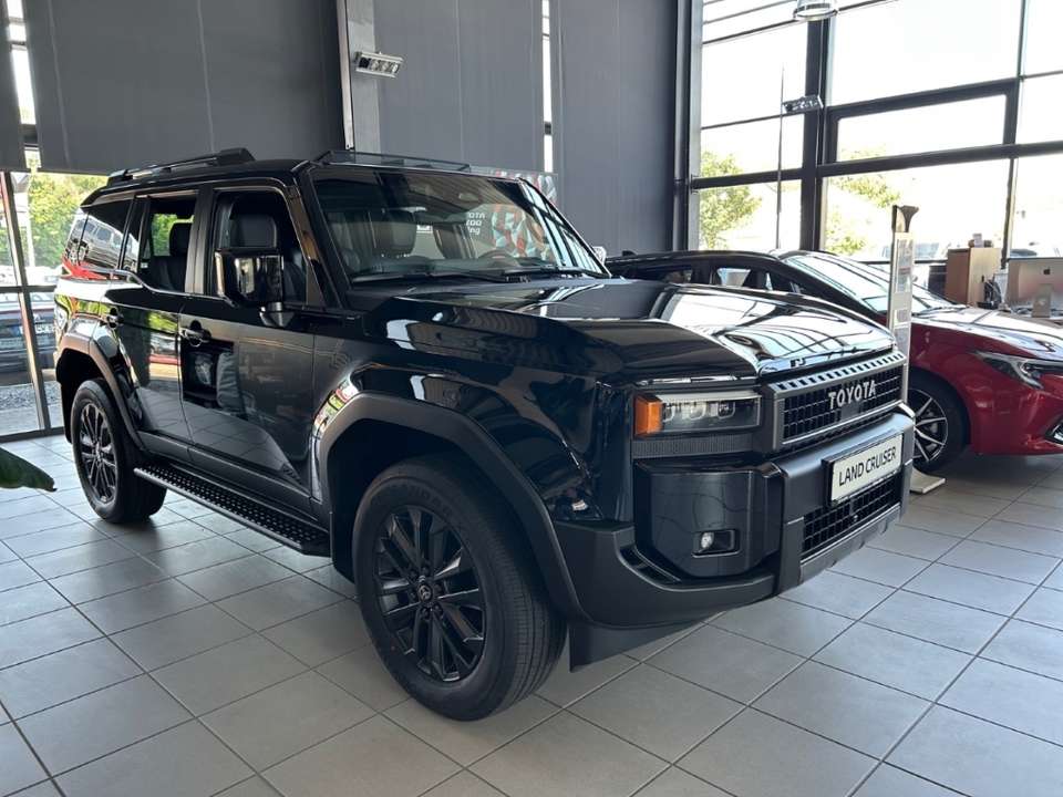 Toyota Land Cruiser - Imagem 2