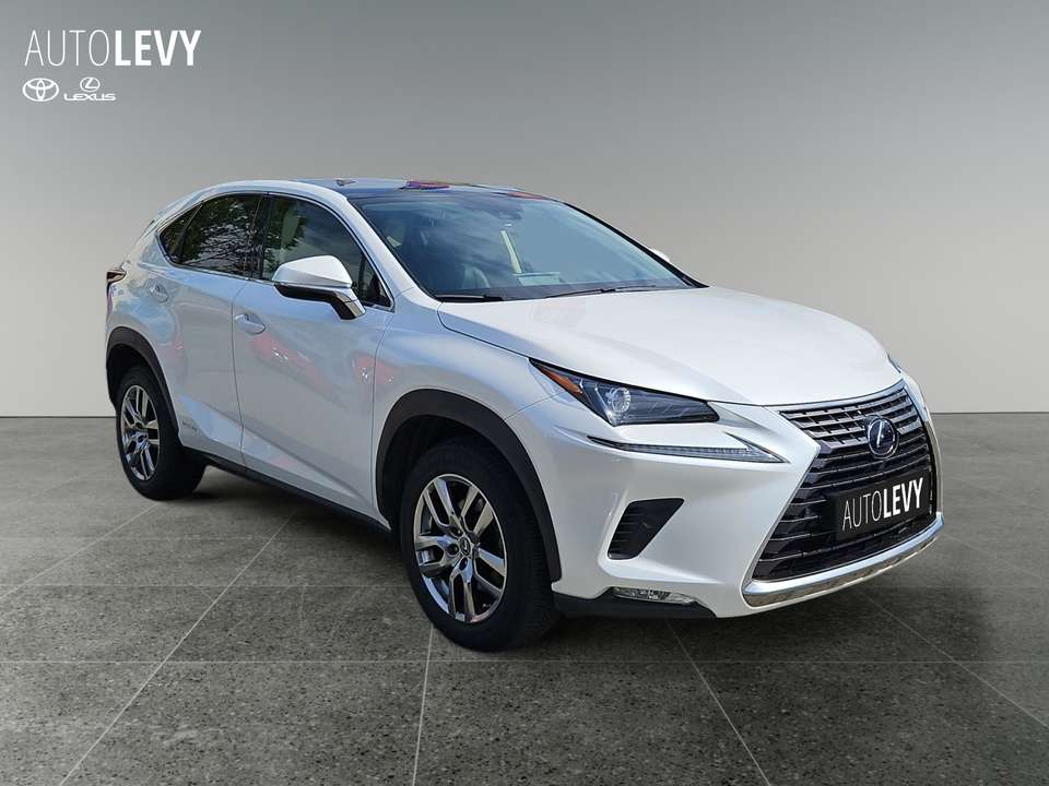 Lexus NX 300 - Imagem 8