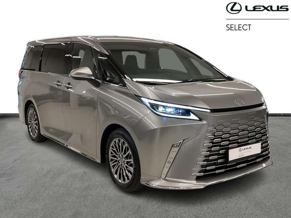 Lexus LM - Imagem 16