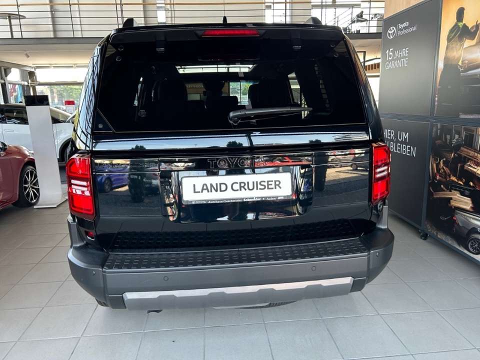 Toyota Land Cruiser - Imagem 4