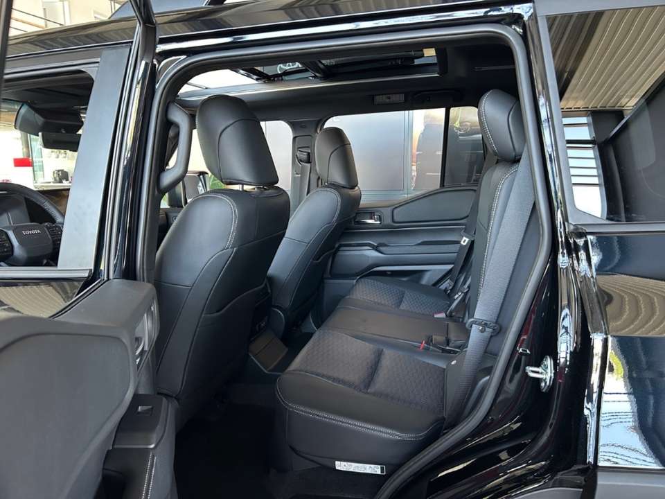 Toyota Land Cruiser - Imagem 10