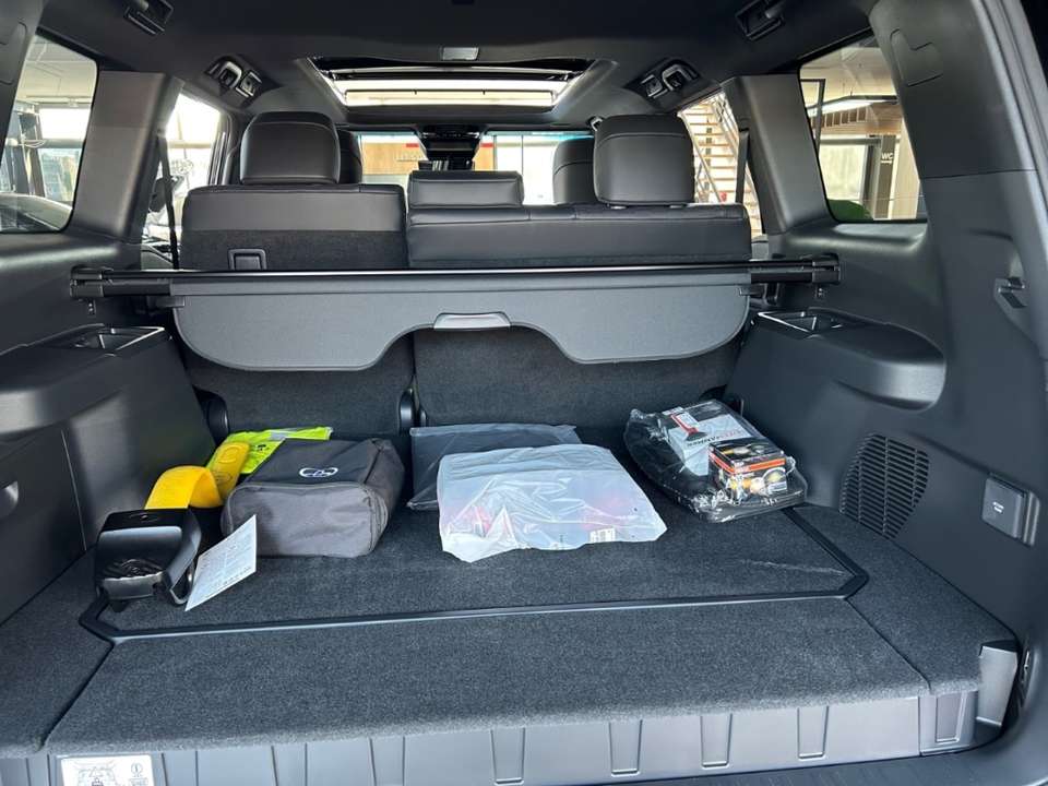 Toyota Land Cruiser - Imagem 12