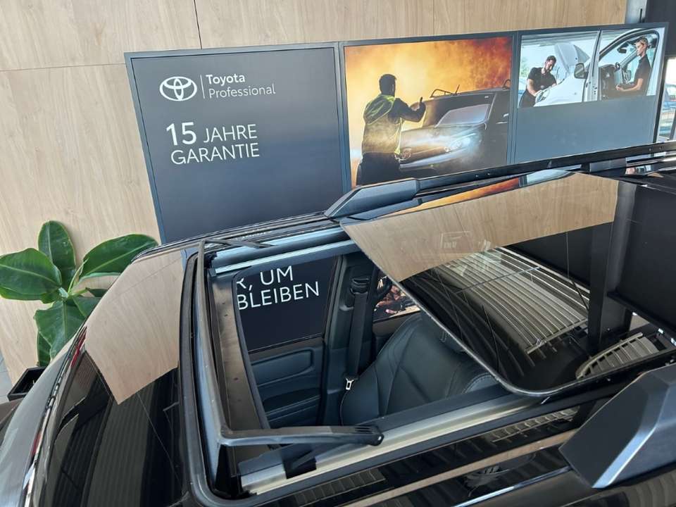 Toyota Land Cruiser - Imagem 13