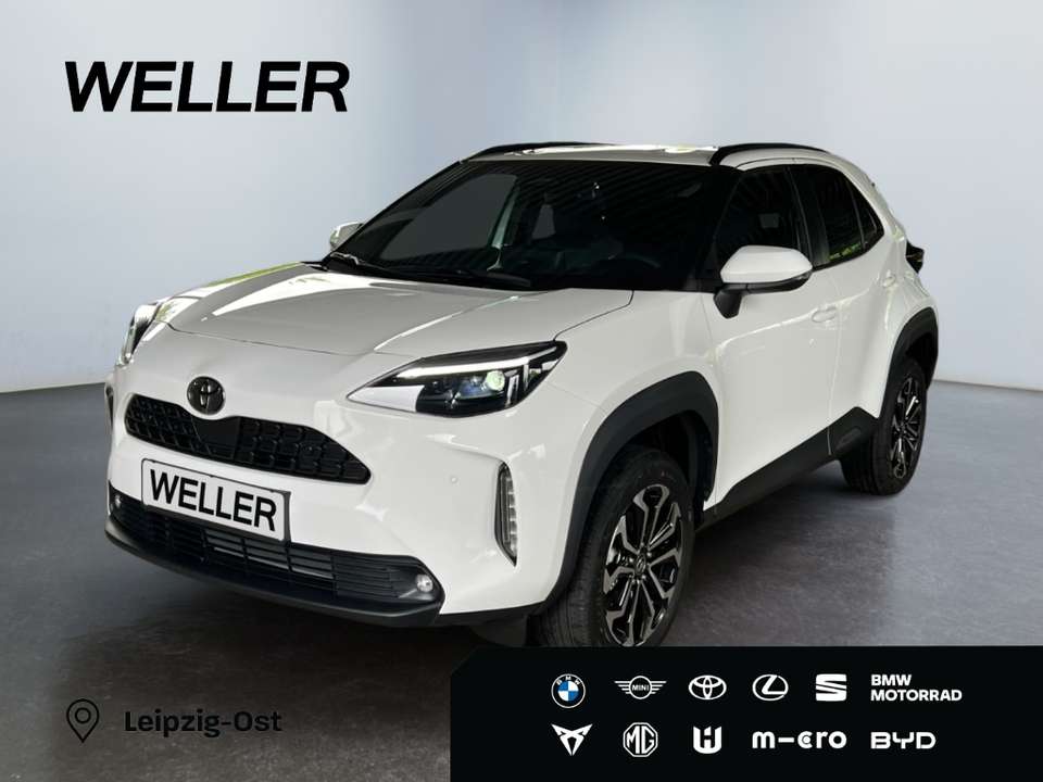 Toyota Yaris Cross - Imagem 1