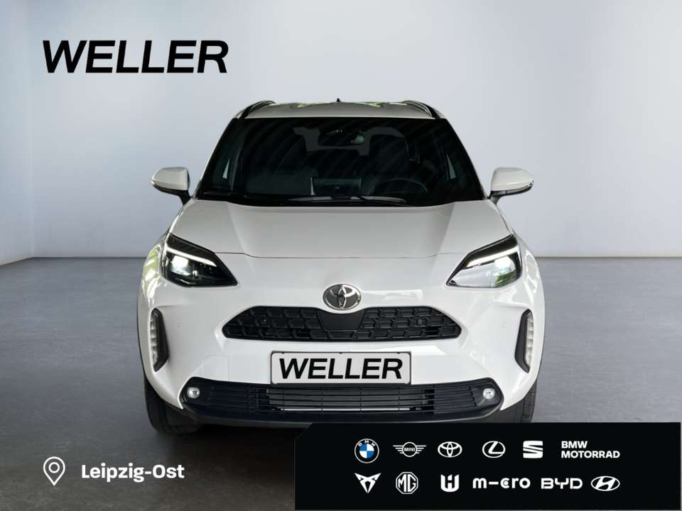 Toyota Yaris Cross - Imagem 2