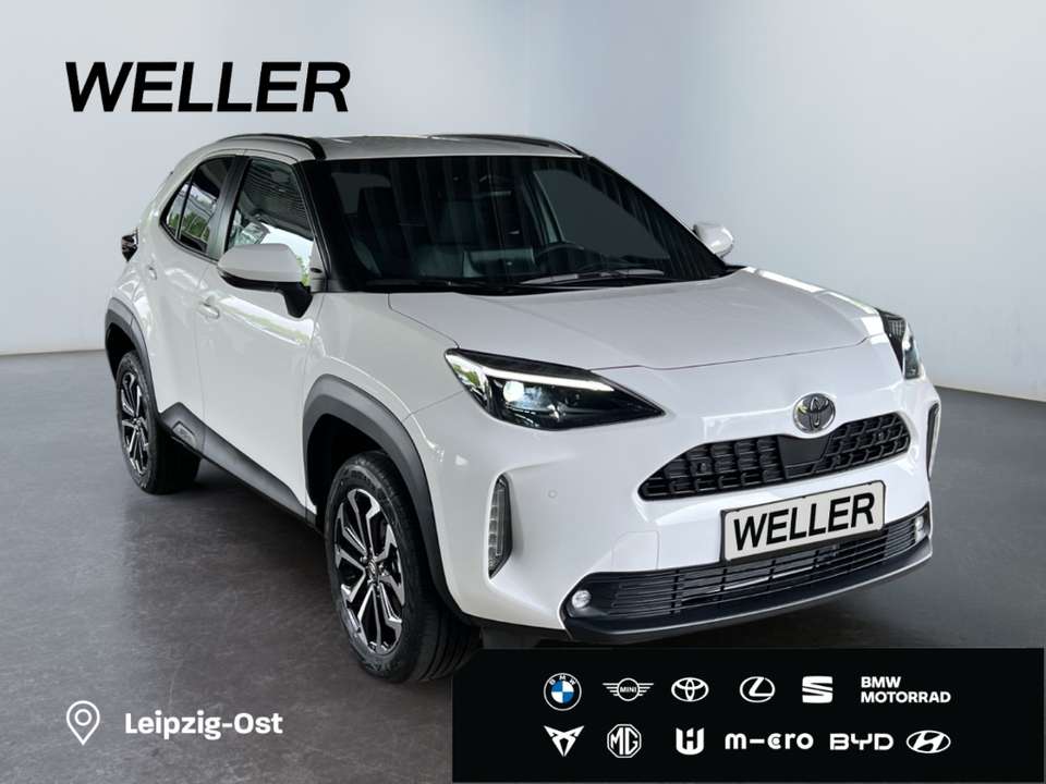 Toyota Yaris Cross - Imagem 4